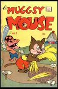 Muggsy Mouse (1958) issue 2
