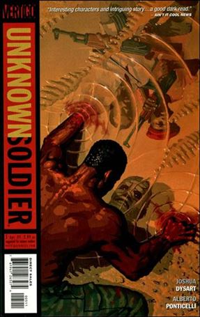 Unknown Soldier (2008) issue 5
