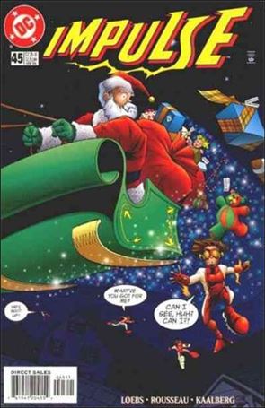 Impulse (1995) issue 45