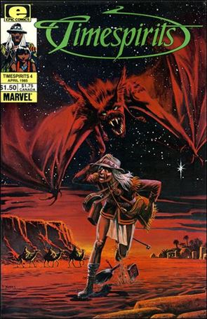 Timespirits issue 4
