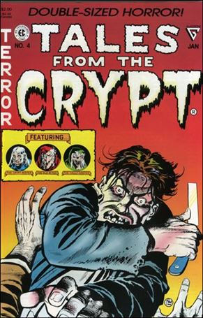 Tales from the Crypt (1990) issue 4