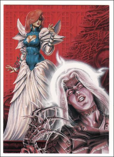 Dawn, Another Card Set (Base Set) card 3 Dawn Cover Two