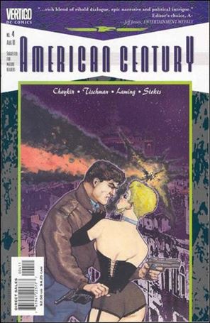 American Century issue 4