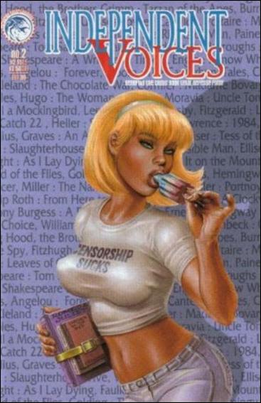 Independent Voices issue 2-B