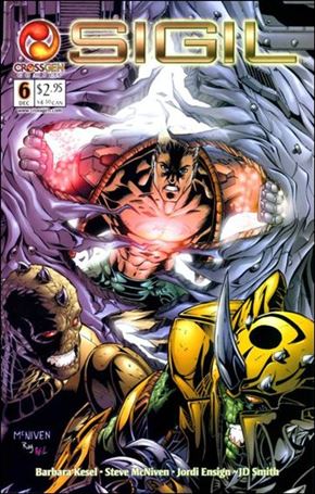 Sigil (2000) issue 6