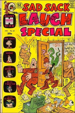Sad Sack Laugh Special issue 69