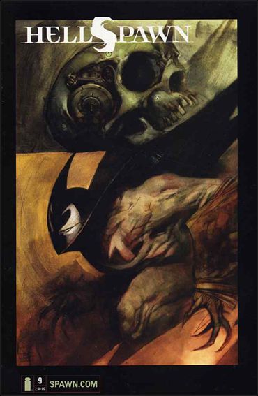 Hellspawn issue 9