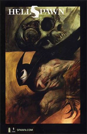Hellspawn issue 9