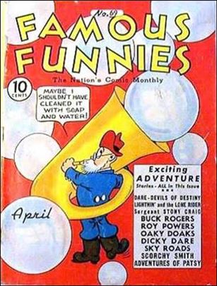 Famous Funnies (1934/07) issue 69