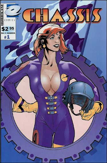 Chassis (1998) issue 1