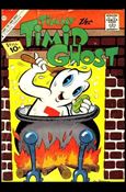 Timmy the Timid Ghost (1957) issue 27