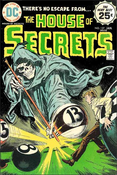 House of Secrets (1956) issue 127