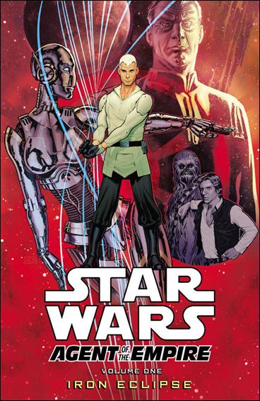 Star Wars: Agent of the Empire issue 1 Iron Eclipse