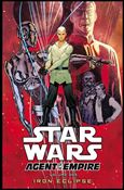 Star Wars: Agent of the Empire Cover Image 1