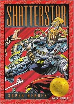 X-Men: Series 2 (Base Set) card 29 Shatterstar