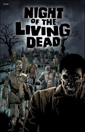 Night of the Living Dead issue 1