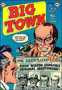 Big Town issue 22