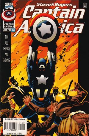 Captain America (1968) issue 453