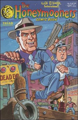 Honeymooners (1987) issue 6