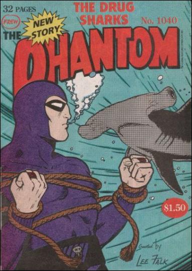 Phantom (1948) issue 1040