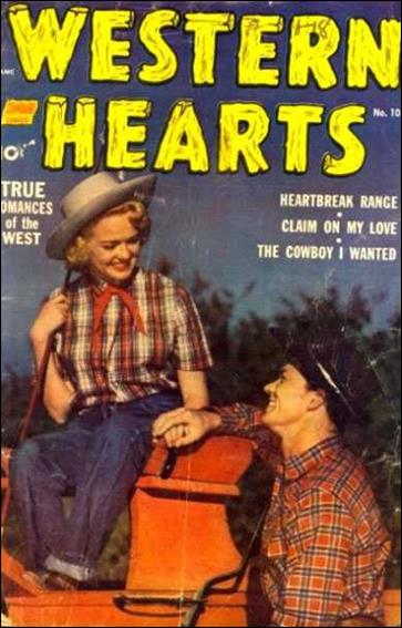 Western Hearts issue 10