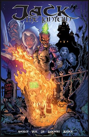 Jack the Lantern: Halloween Edition issue 1