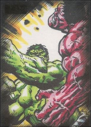 Marvel Heroes and Villains (Promo) Cover Image 2