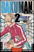 Bakuman issue 2