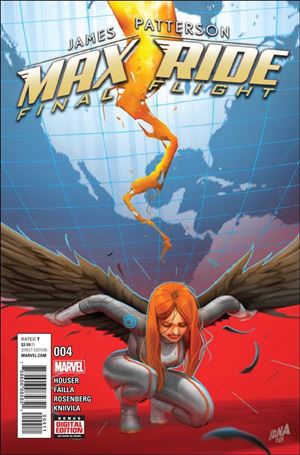Max Ride: Final Flight     issue 4