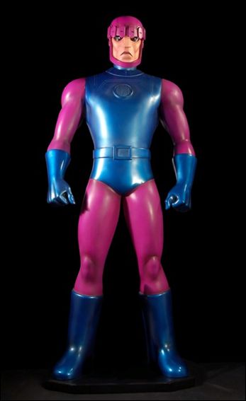 Marvel Statues (Bowen) item 82 Sentinel 1/500