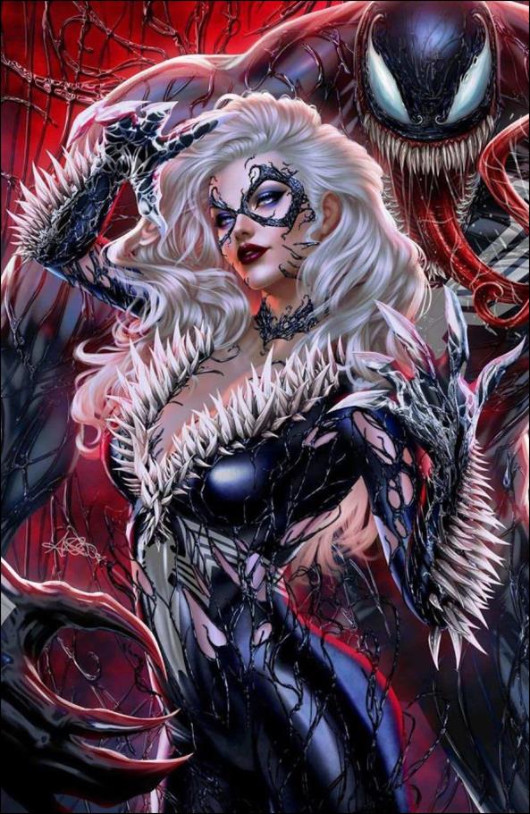Amazing Spider-Man (2022) issue 29-F Ariel Diaz Virgin Cover