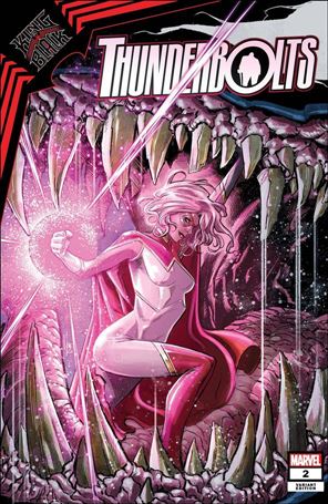 King in Black: Thunderbolts issue 2-B Marco Checchetto Cover