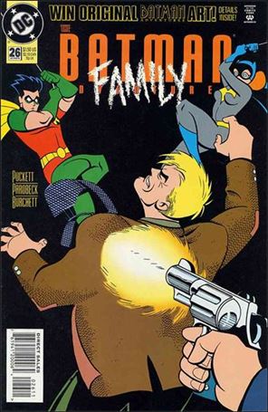 Batman Adventures (1992) issue 26