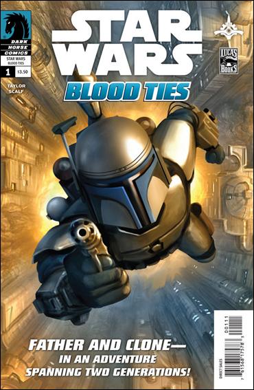 Blood Ties issue 1