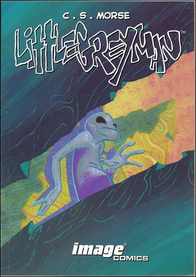 Littlegreyman issue nn