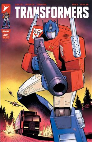 Transformers (2023) issue 1-ZQ Clayton Henry Cover (4th Printing)