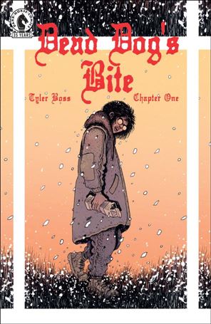 Dead Dog's Bite issue 1-B Ian Bertram Cover
