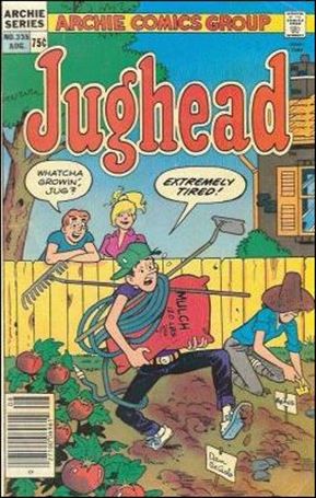 Jughead (1965) issue 335
