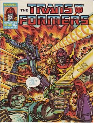 Transformers (UK) issue 148