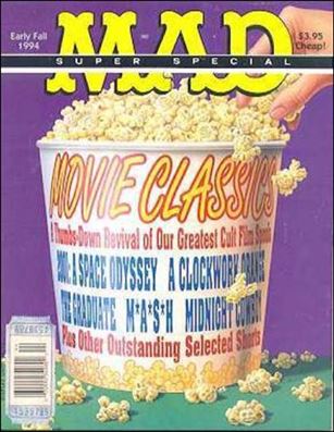 MAD Super Special issue 99