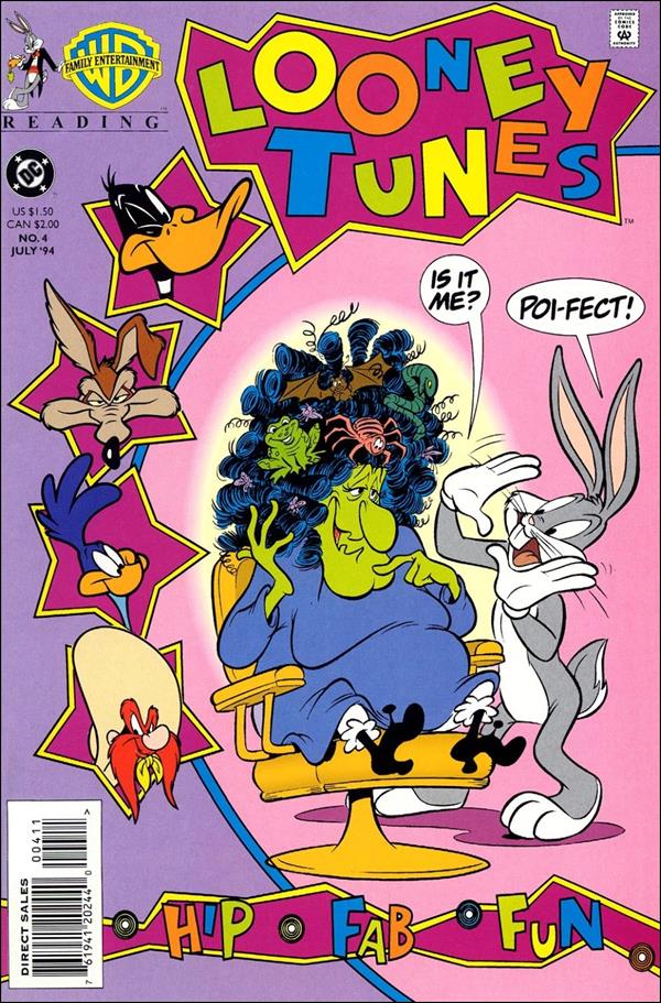 Looney Tunes (1994) issue 4
