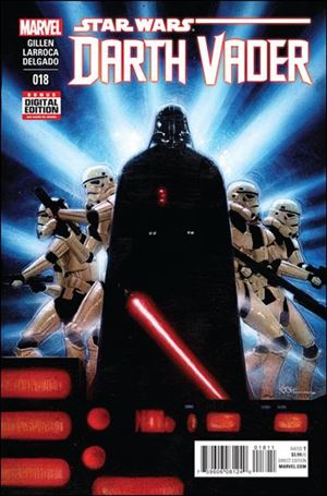 Darth Vader (2015) issue 18