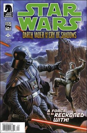 Star Wars: Darth Vader and the Cry of Shadows issue 3