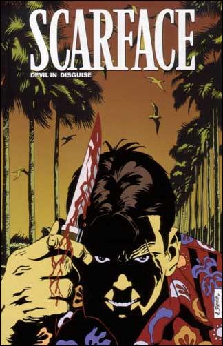 Scarface: Devil in Disguise issue nn