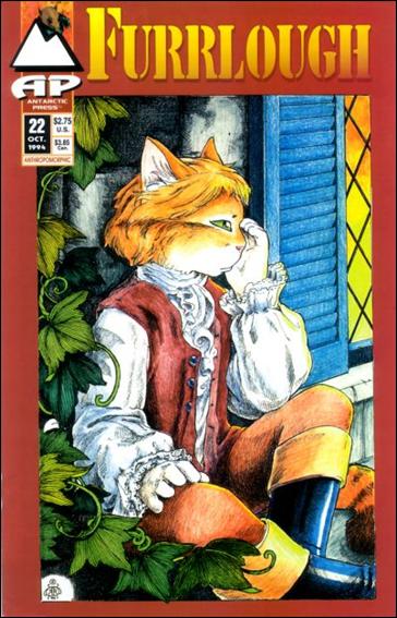 Furrlough issue 22