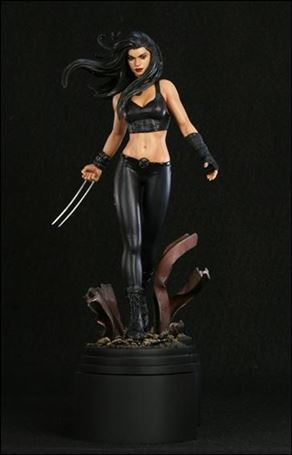 Marvel Statues (Bowen) item 240 X-23 1/500