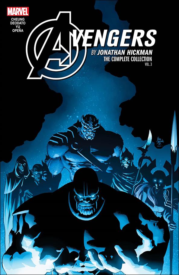 Avengers by Jonathan Hickman: The Complete Collection issue 3