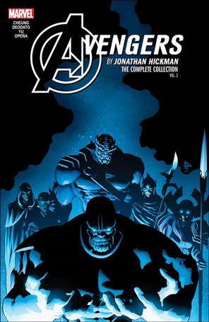 Avengers by Jonathan Hickman: The Complete Collection issue 3