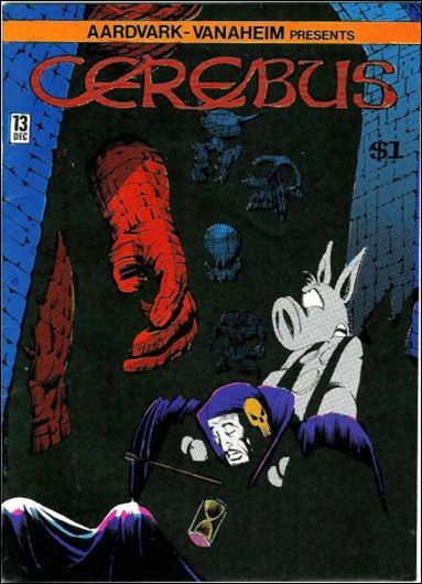 Cerebus issue 13