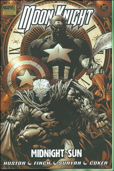 Moon Knight issue 2 Midnight Sun
